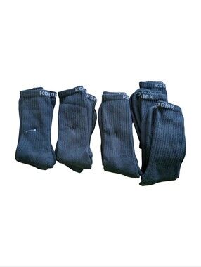 New 9-Pair Kodiak Socks Women's 9-11